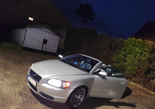 Volvo C70 cena 13800 przebieg: 108956, rok produkcji 2007 z Opatów małe 277